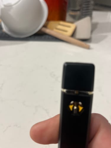 Customer photo review of 1 Gram THC-P Blend Vape Pen | Pink Gummy - Indica