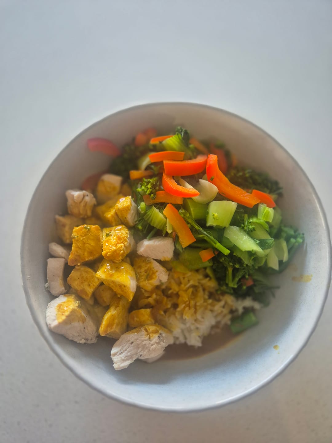 Customer photo review of Qetoe Low Carb Rice BULK VALUE 10 X TWIN PACKS