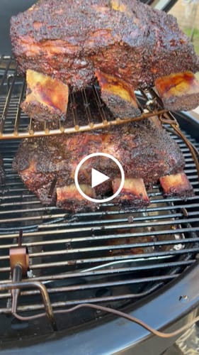 Customer video review of USDA Choice Bone-In Short Ribs