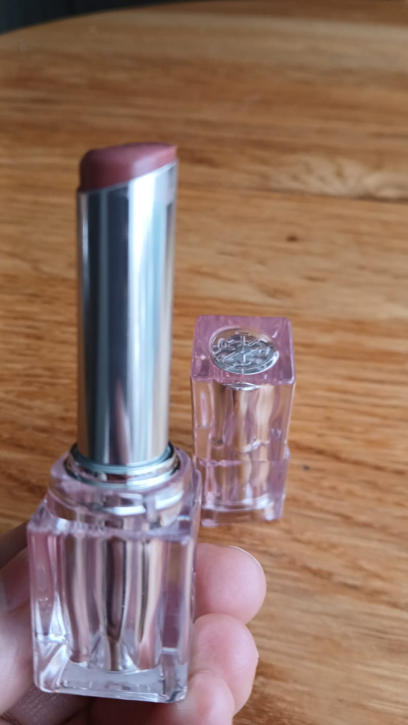 Customer photo review of Mitrinošs balzams-tinte lūpām TIRTIR Waterism Glow Melting Balm