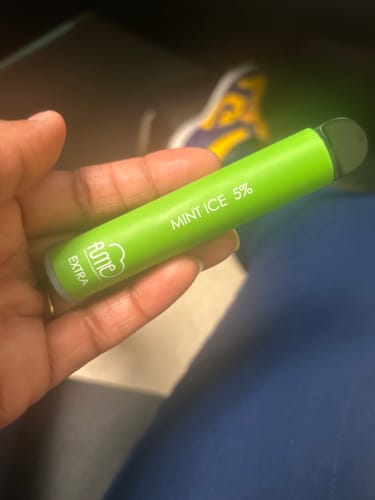 Customer photo review of Fume Extra 1500 Puffs