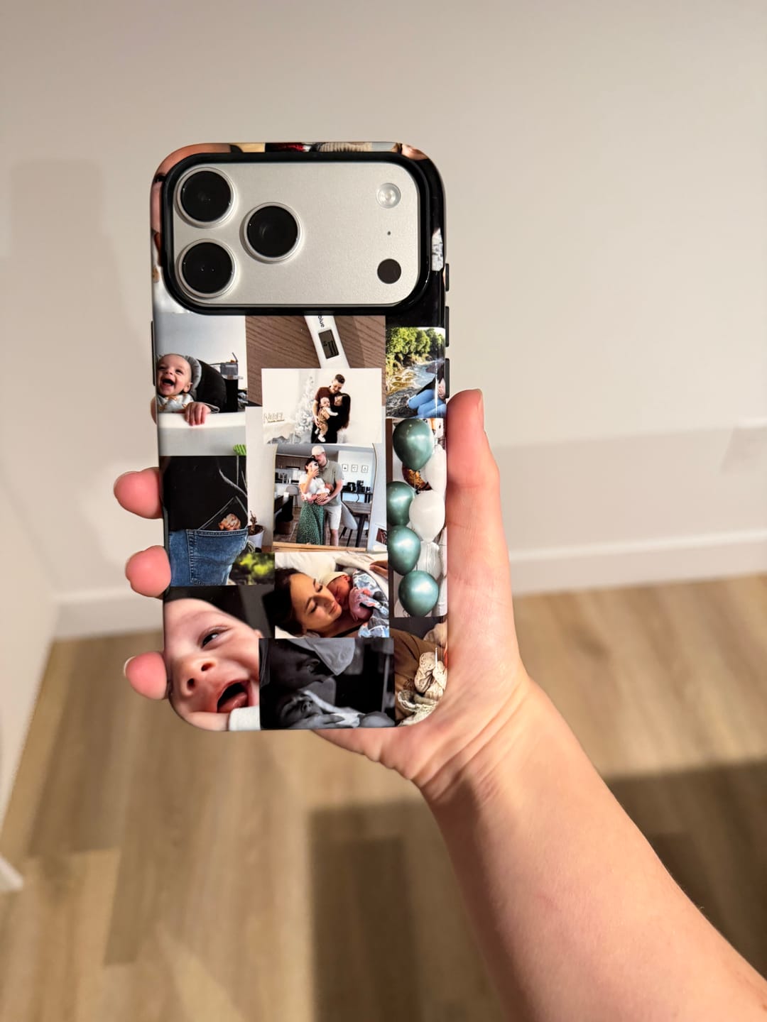 Customer photo review of Custom - iPhone 17 Pro Max