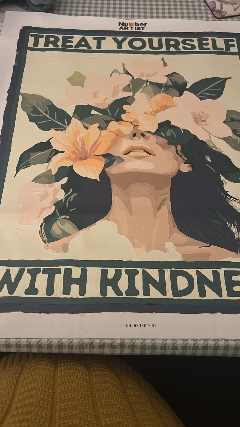 Customer photo review of With Kindness