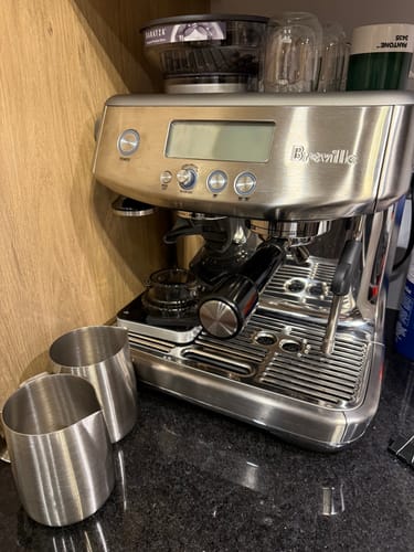 Customer photo review of Breville - Barista Pro