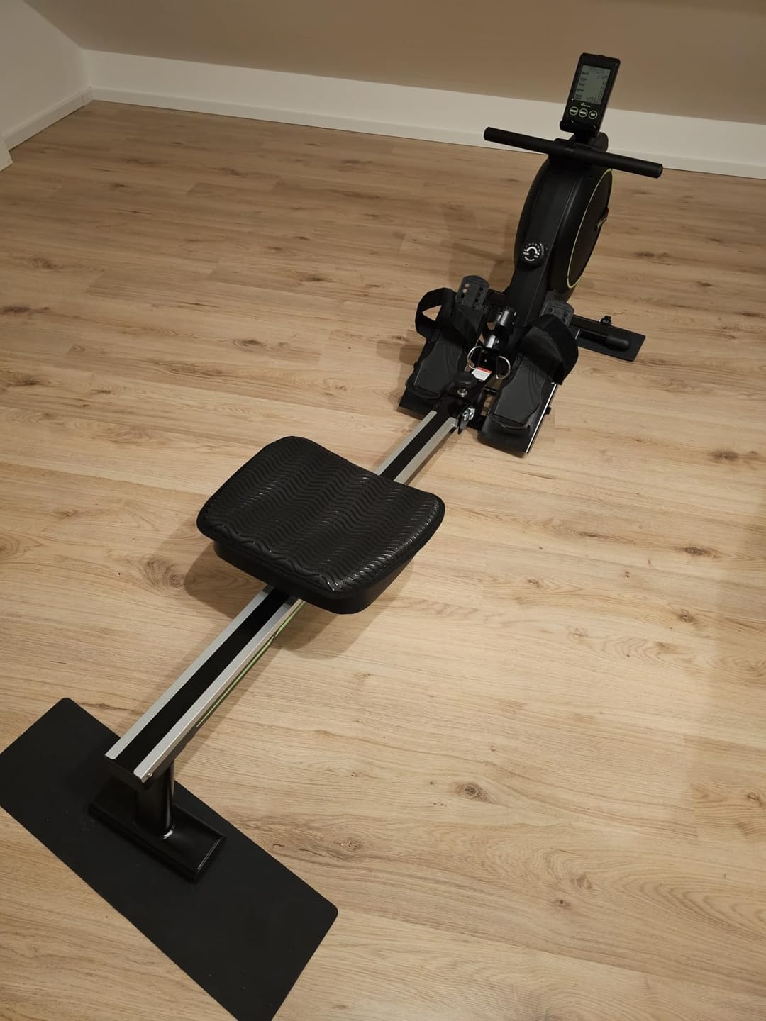 Customer photo review of Tretmann Rudergerät Rivo