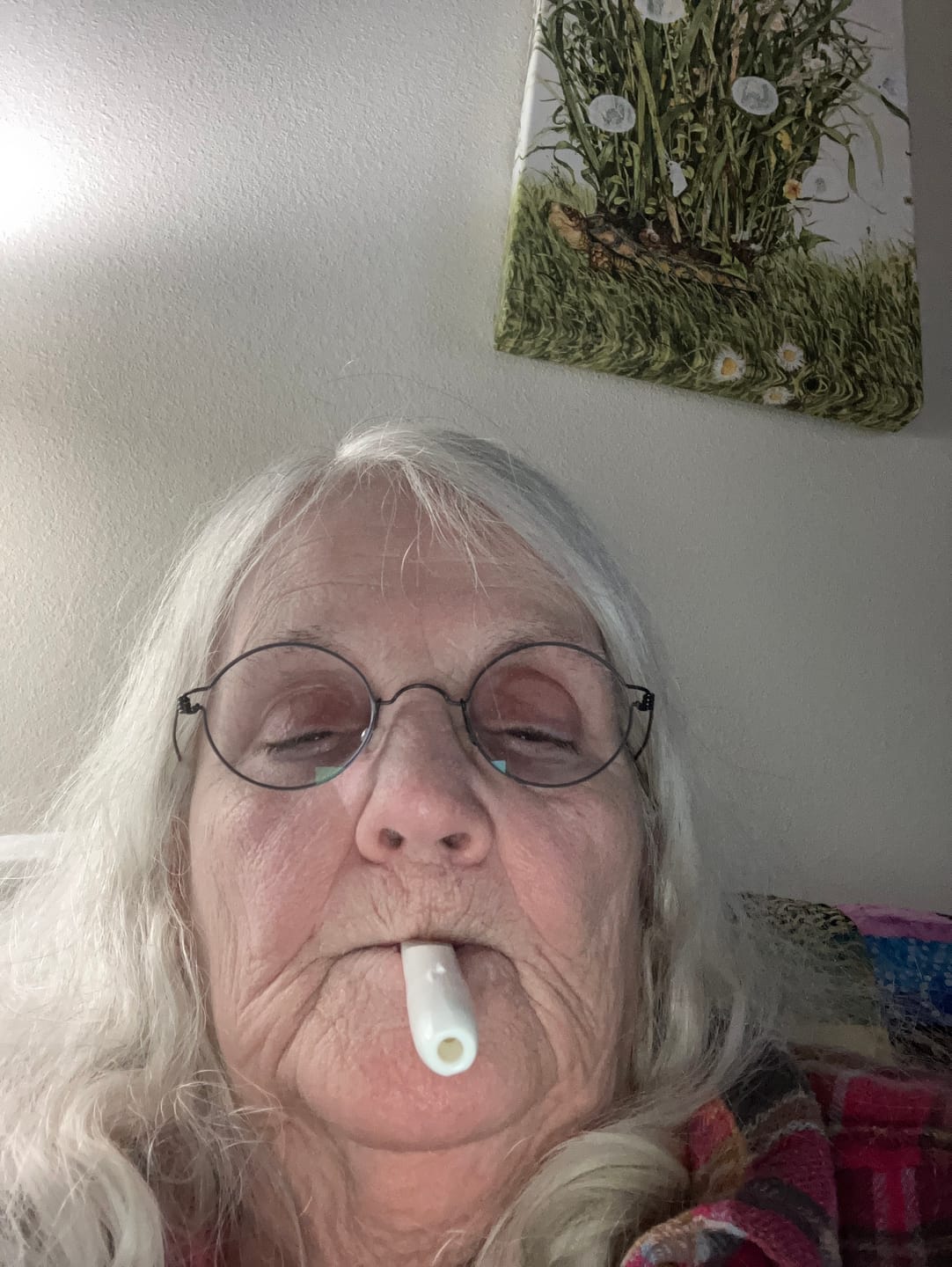 Customer photo review of Nicorette Inhalator 15mg 36 Cartridges