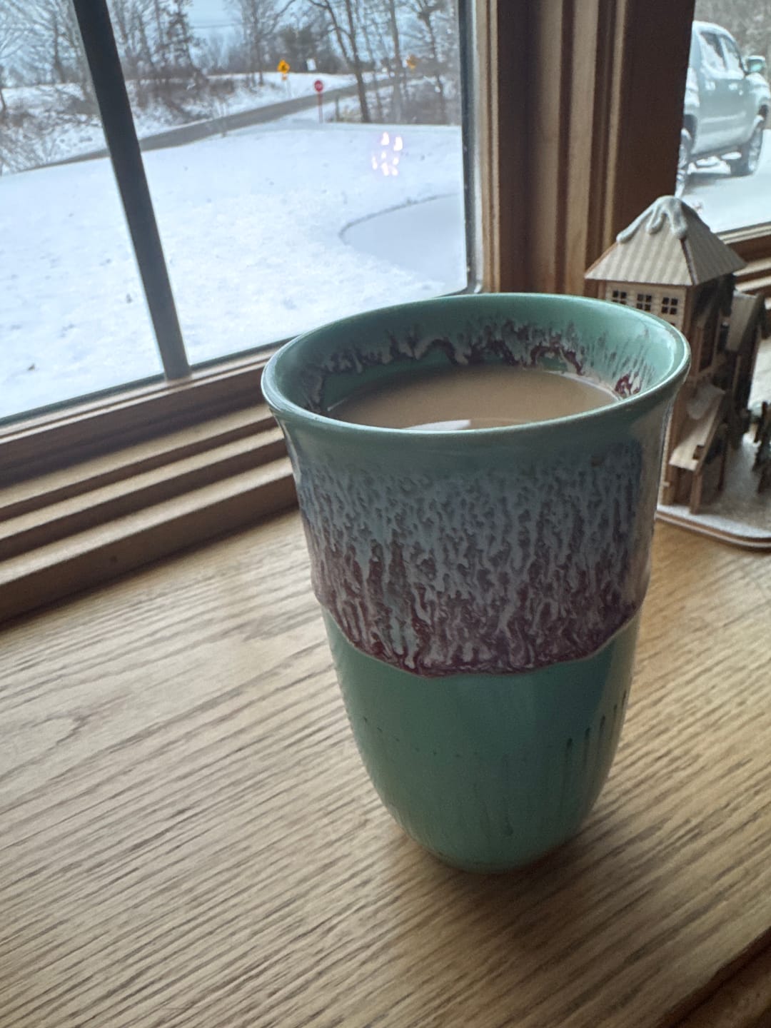 Customer photo review of Nebula Cup 12oz
