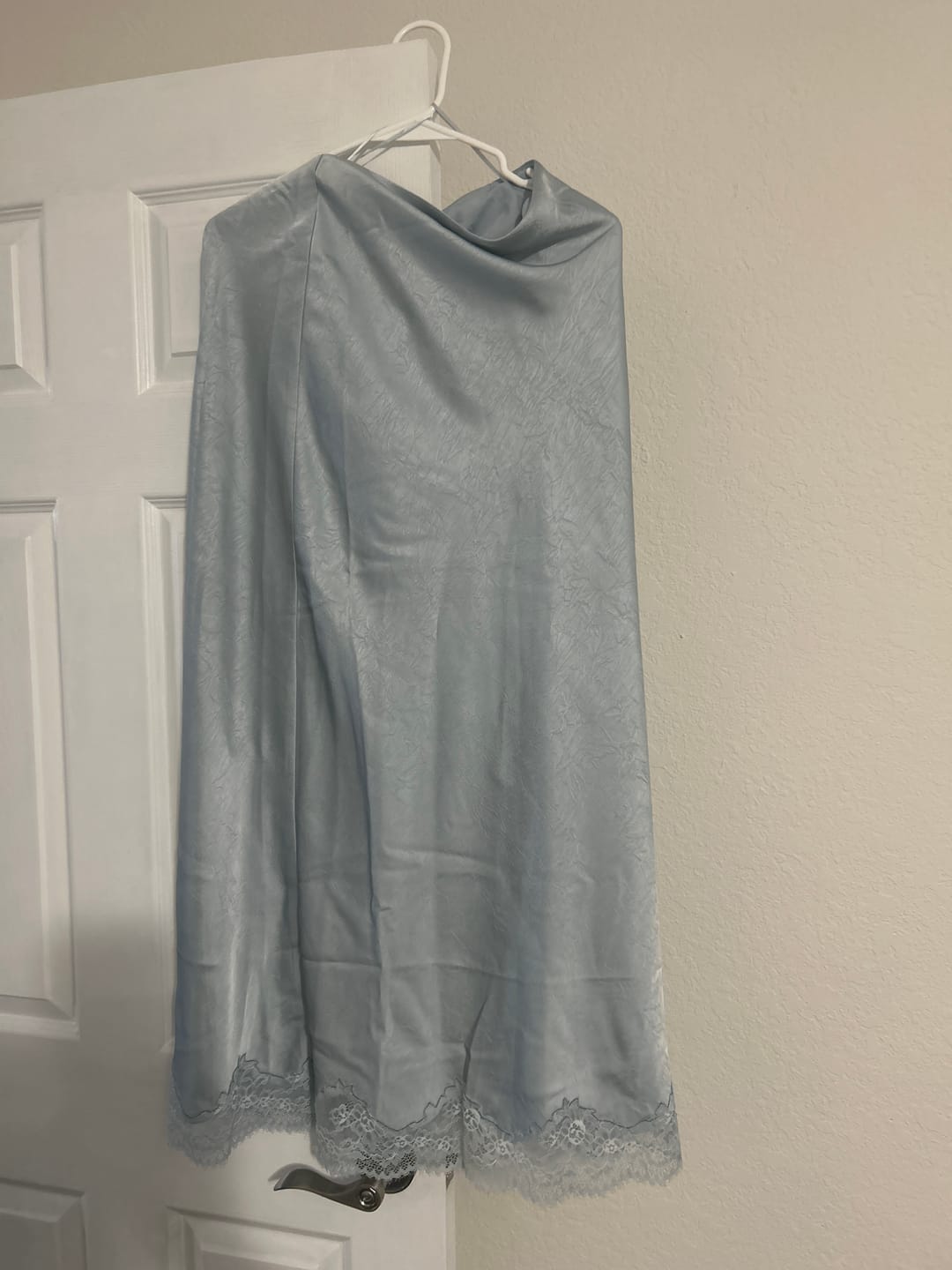 Customer photo review of Celine Maxi Skirt