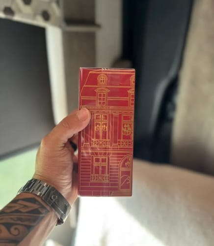 Customer photo review of Baccarat Rouge 540