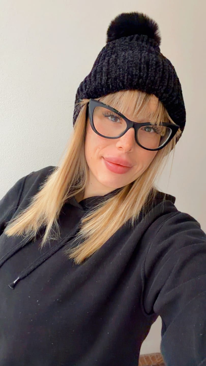 Customer photo review of Glamour Black - Ciglia
