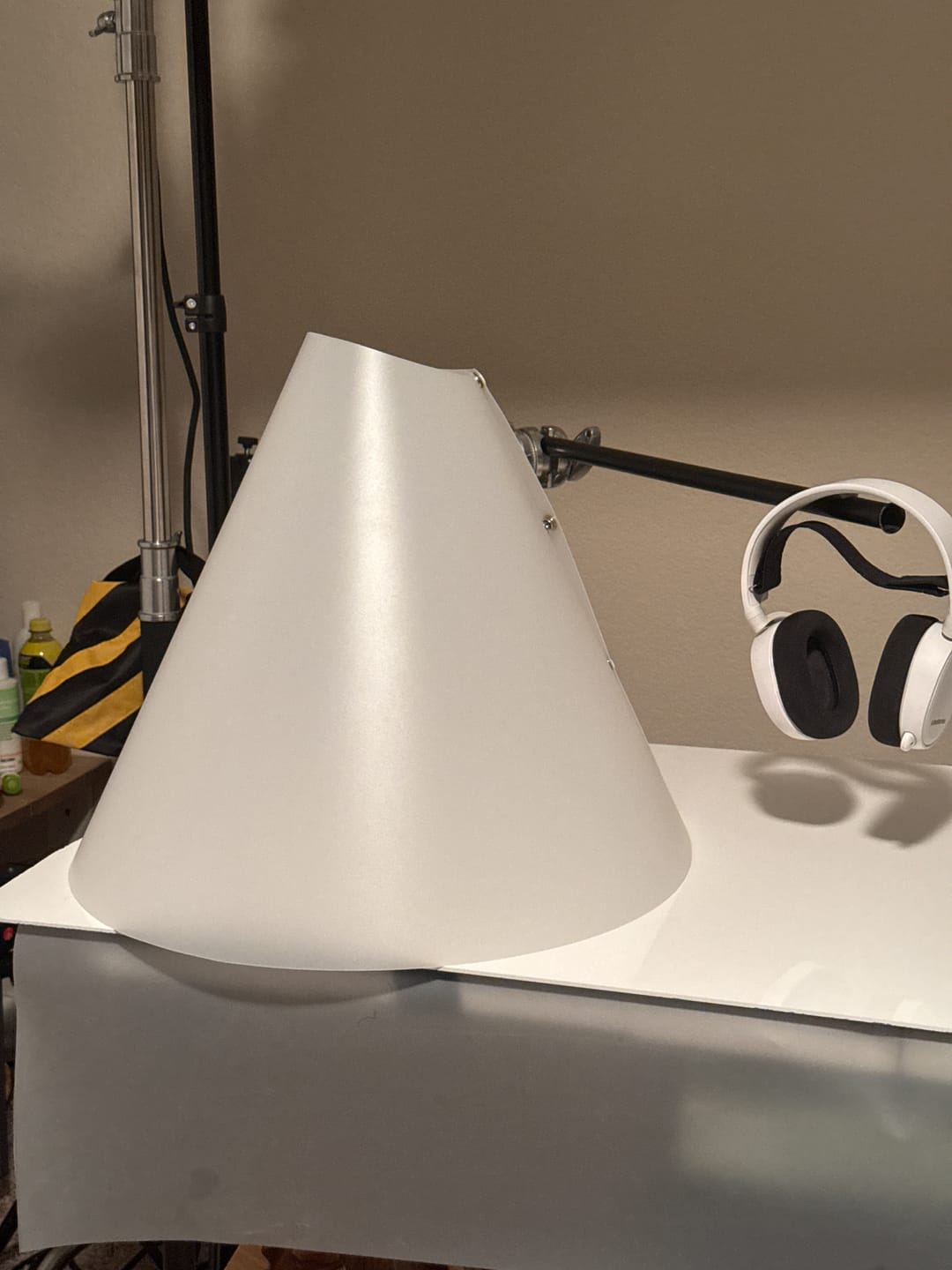 Customer photo review of The Light Cone - Kit (Medium & Large)