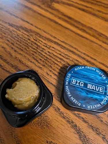 Customer photo review of Razzle Berry (Select Wash) - 5g