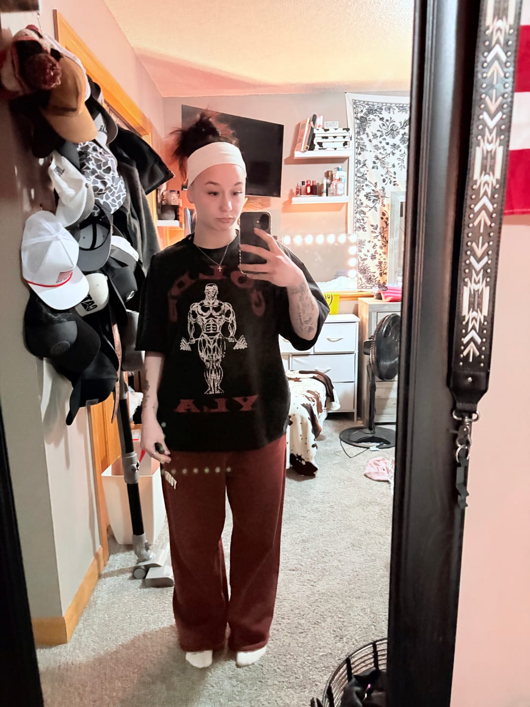 Customer photo review of 4219 - Summer Peached Tees