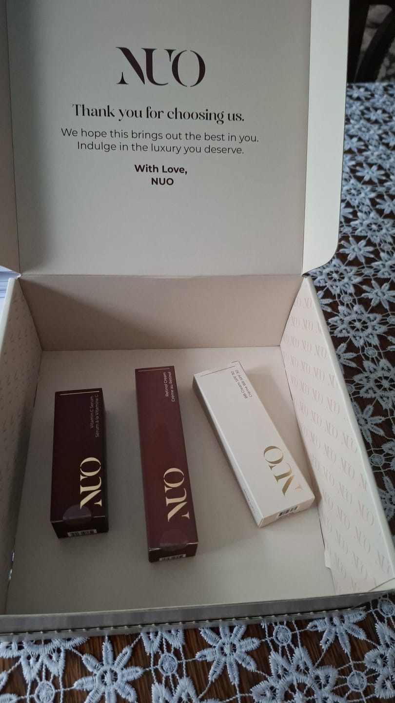 Customer photo review of Ser cu Vitamina C