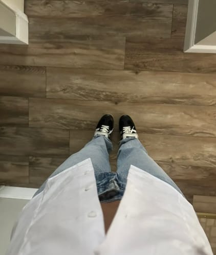 Customer photo review of adidas x Wales Bonner