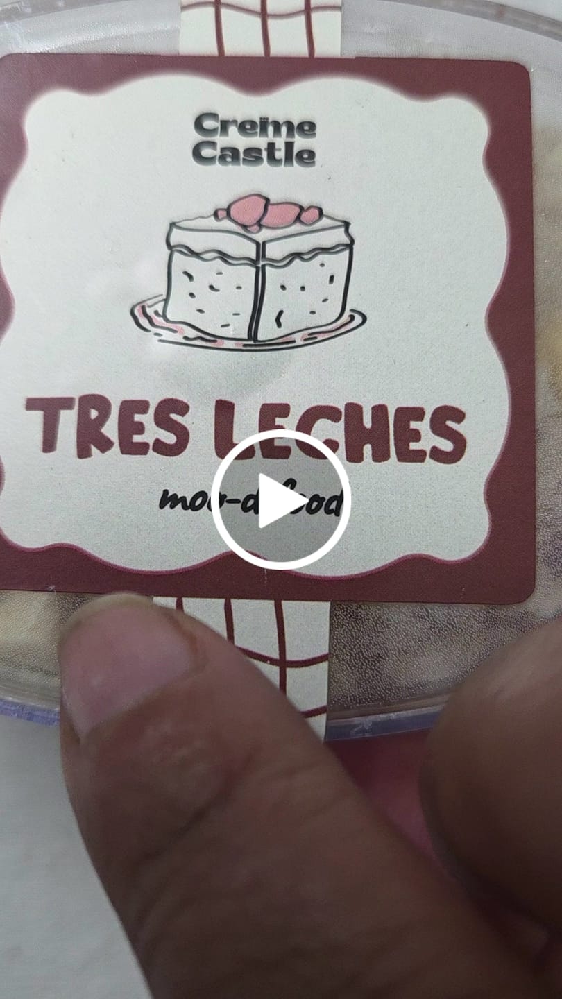 Customer video review of Malayi Kulfi Tres Leches [2 Pcs]