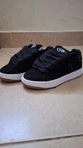 Customer photo review of Zapatillas Mormaii Kraken Black Negro