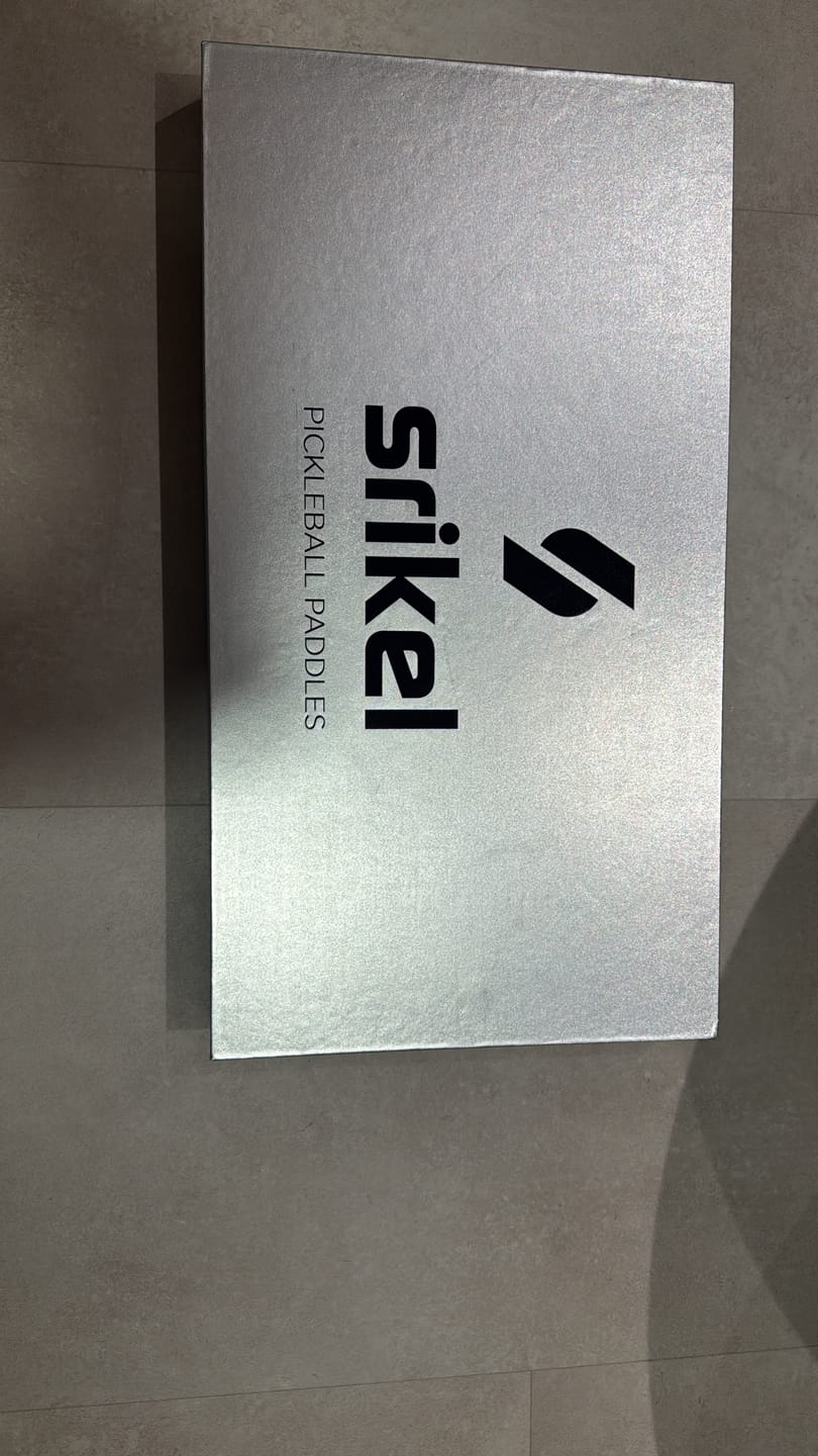 Customer photo review of AURA Pro Paddle - Black