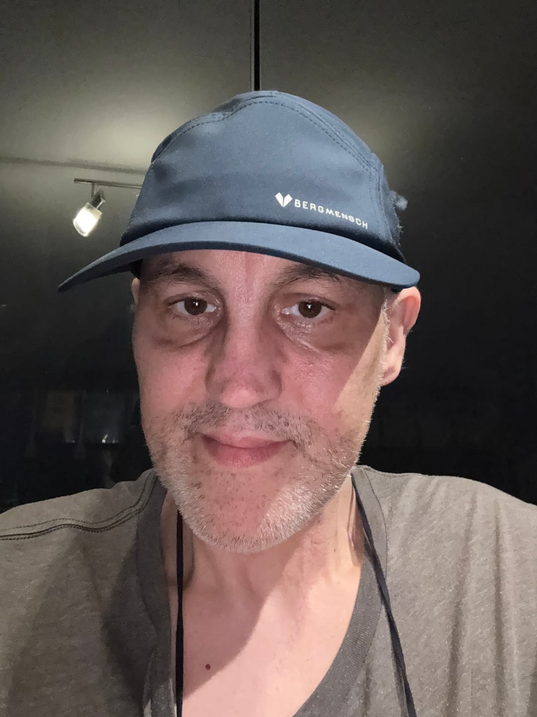 Customer photo review of BERGMENSCH® Polylana® Beanie