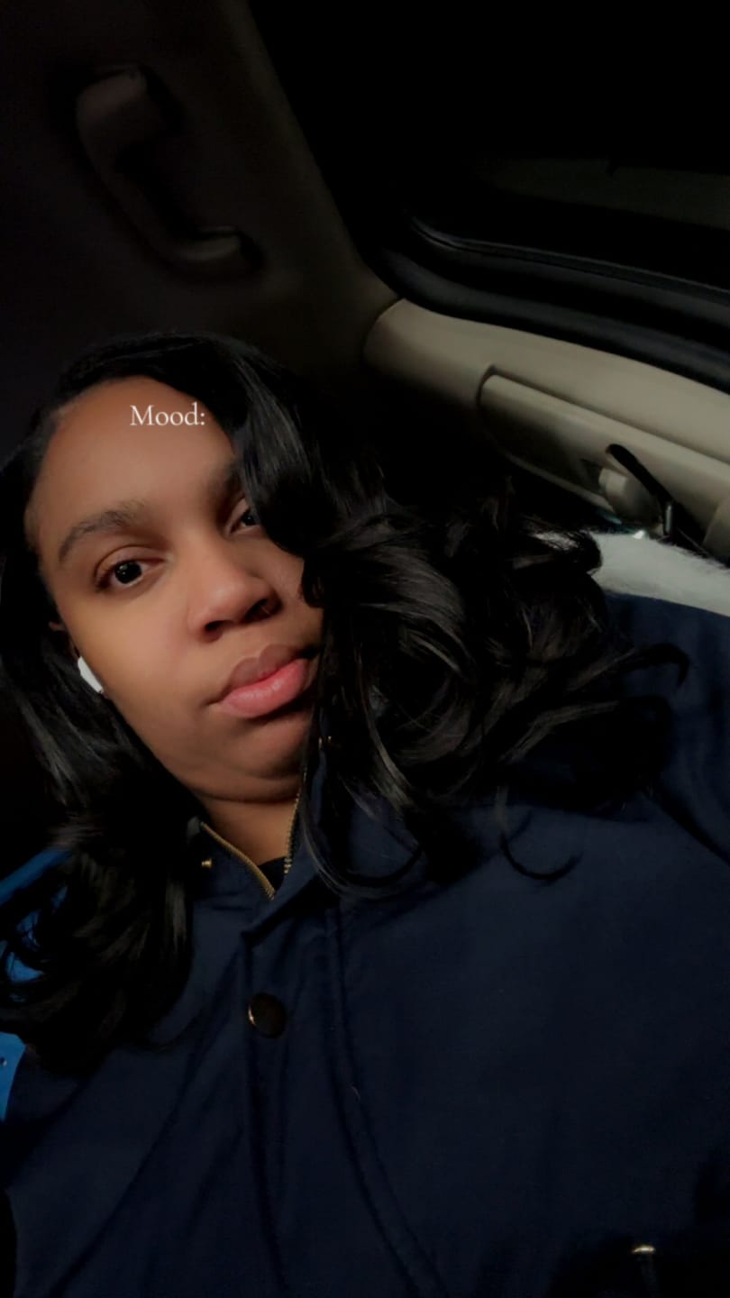 Customer photo review of Body Wave Human Hair Bundles Natural Color