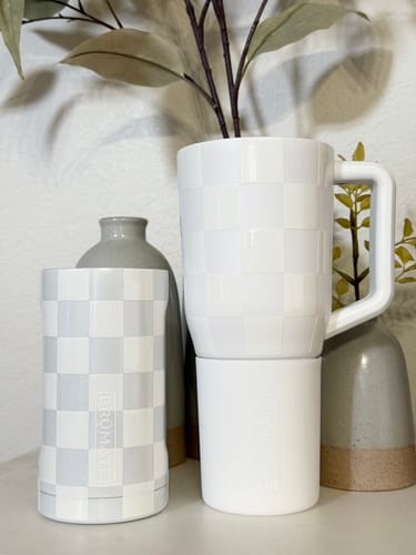 Customer photo review of MUV Mug | 35 oz