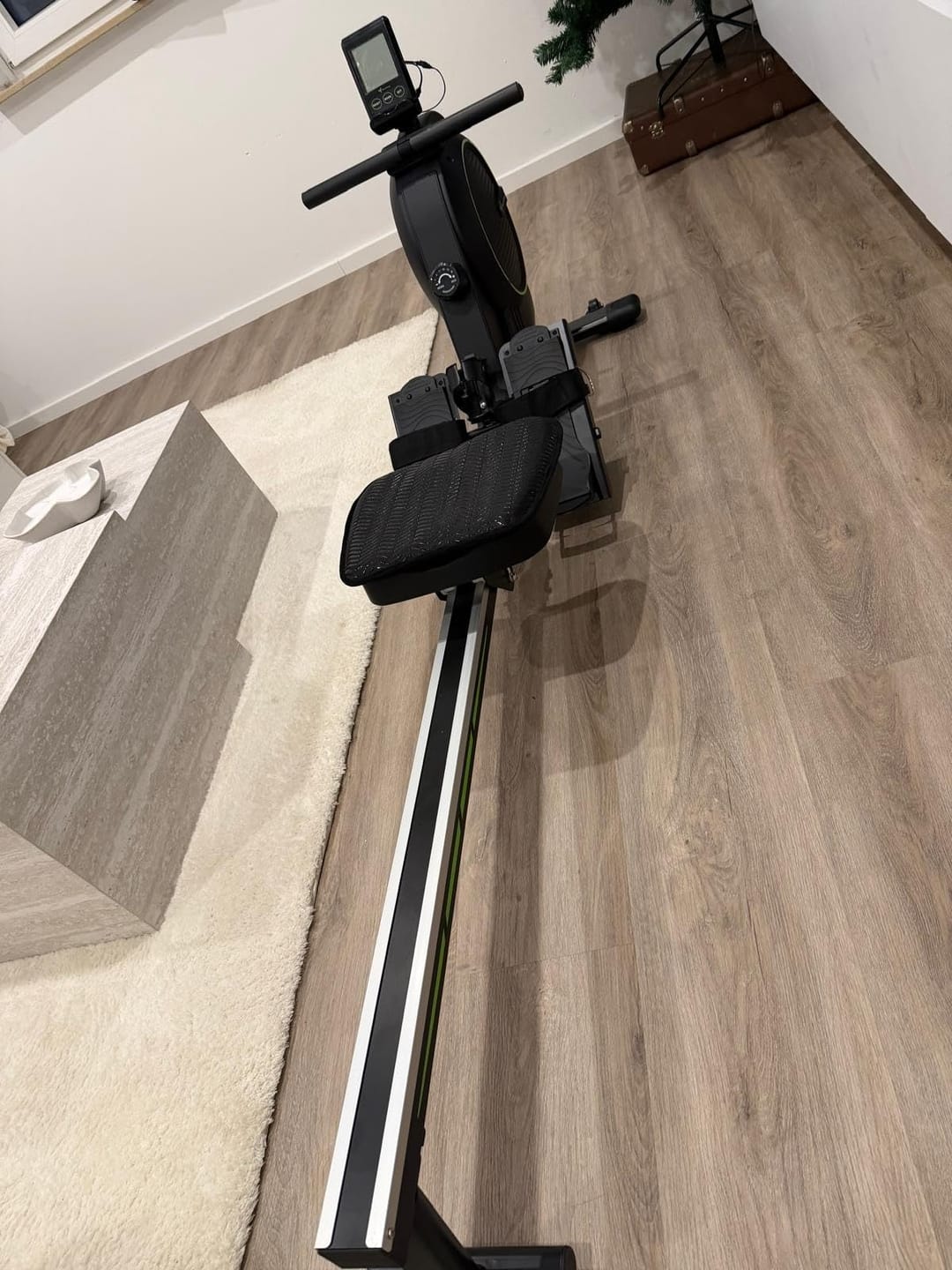 Customer photo review of Tretmann Rudergerät Rivo