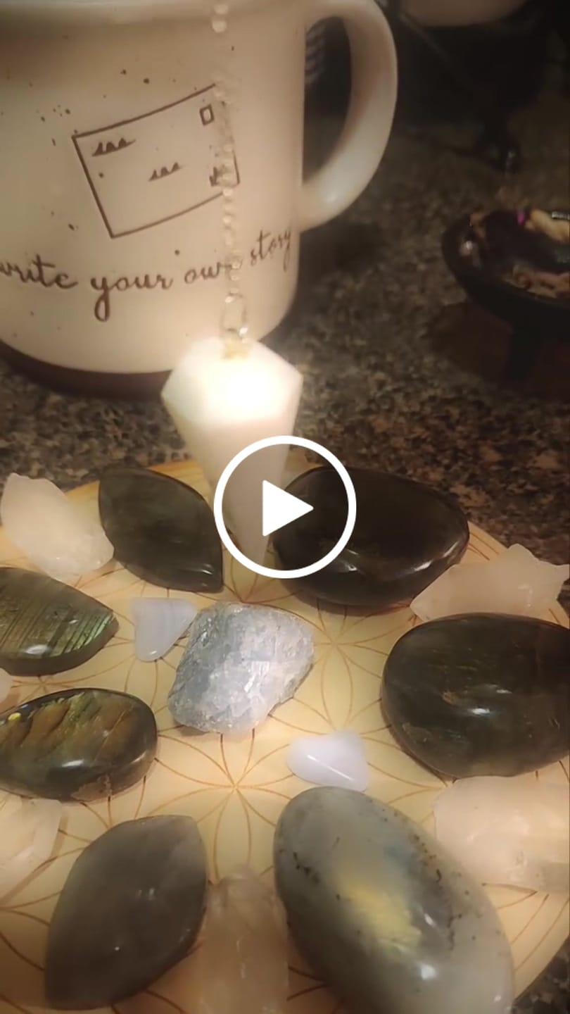 Customer video review of Tibetan Amitabha Buddha Rope Incense