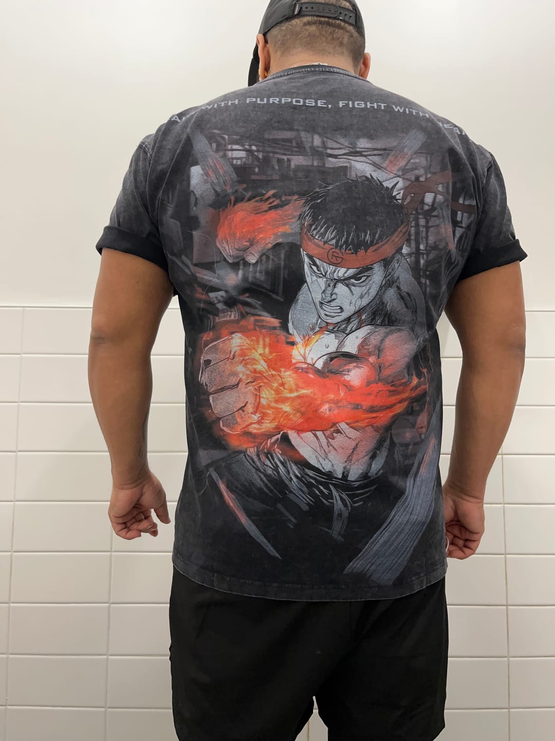Customer photo review of STREET FIGHTER