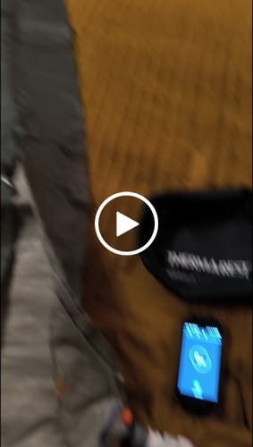 Customer video review of PowerPump