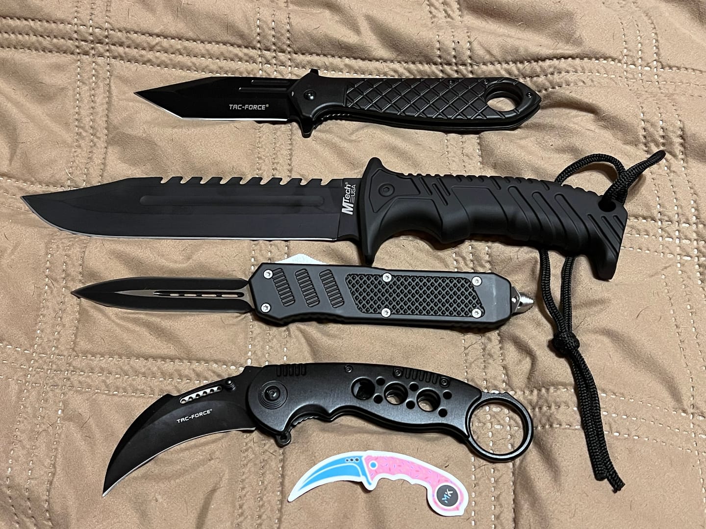 Customer photo review of Black Ops Box™