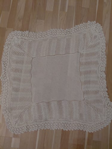 Customer photo review of YarnArt Silky Wool