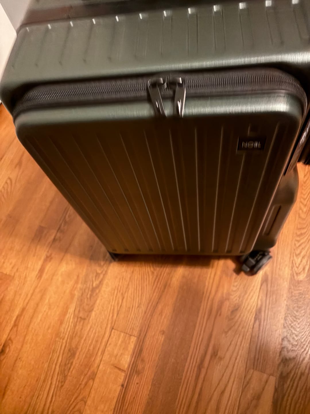 Customer photo review of Carry-On: Duo-Carry
