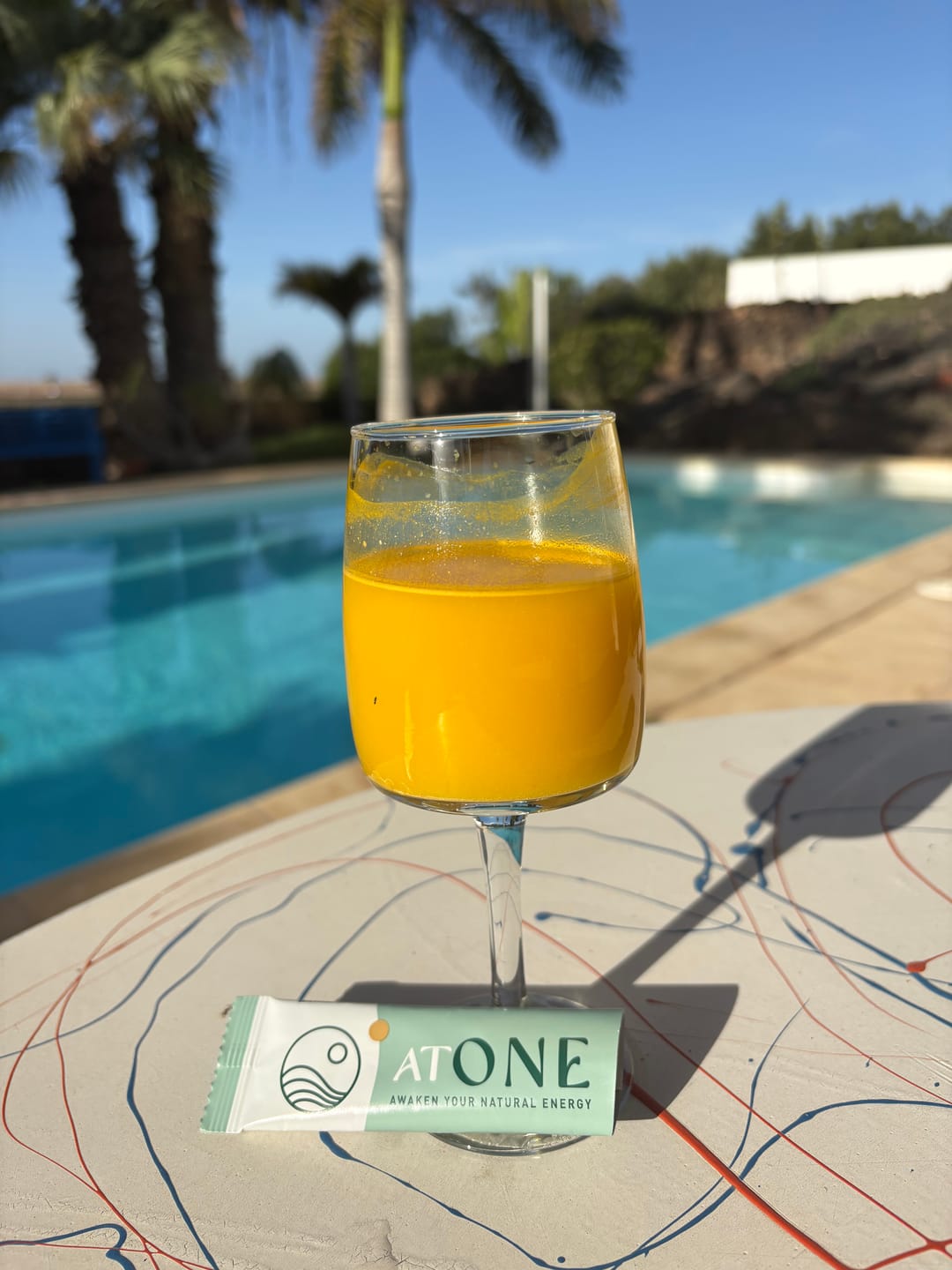 Customer photo review of Morning & Evening Bundle