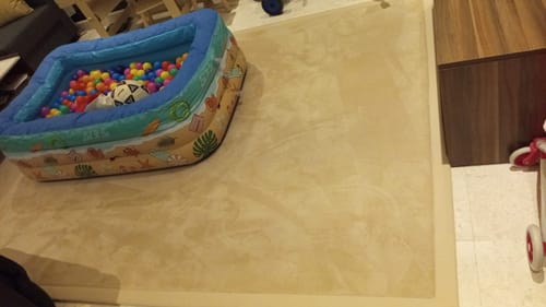 Customer photo review of Sandy Beige