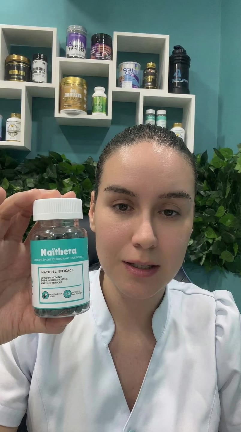 Customer photo review of Naïthera™ - Complément Anti-Odeur
