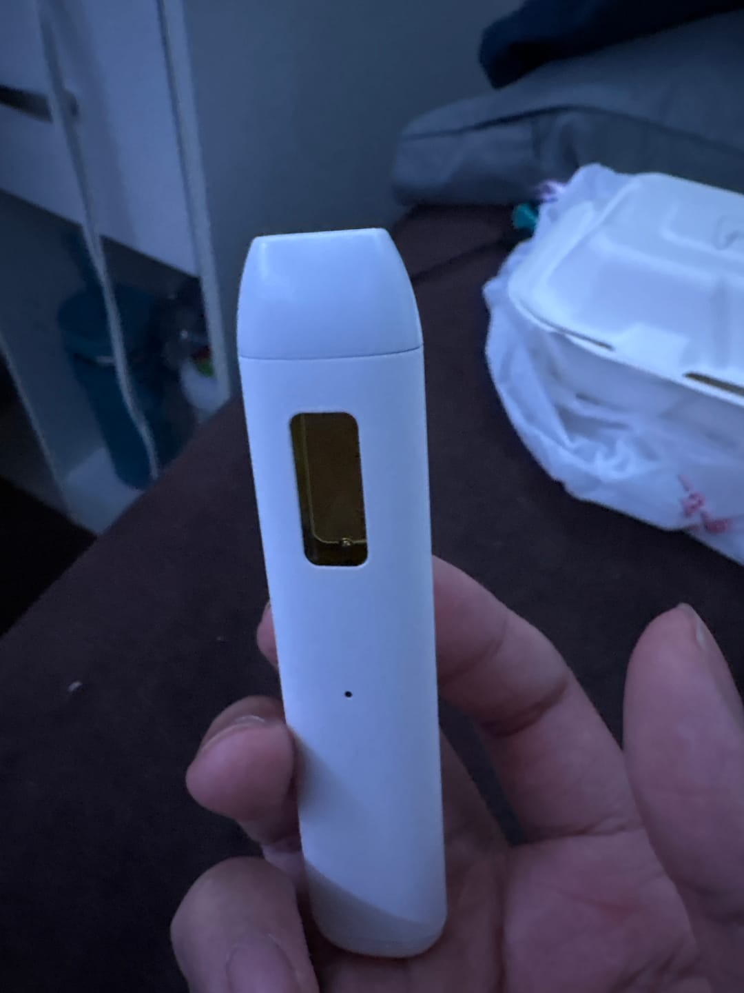Customer photo review of THCA Vape - Big High 2G