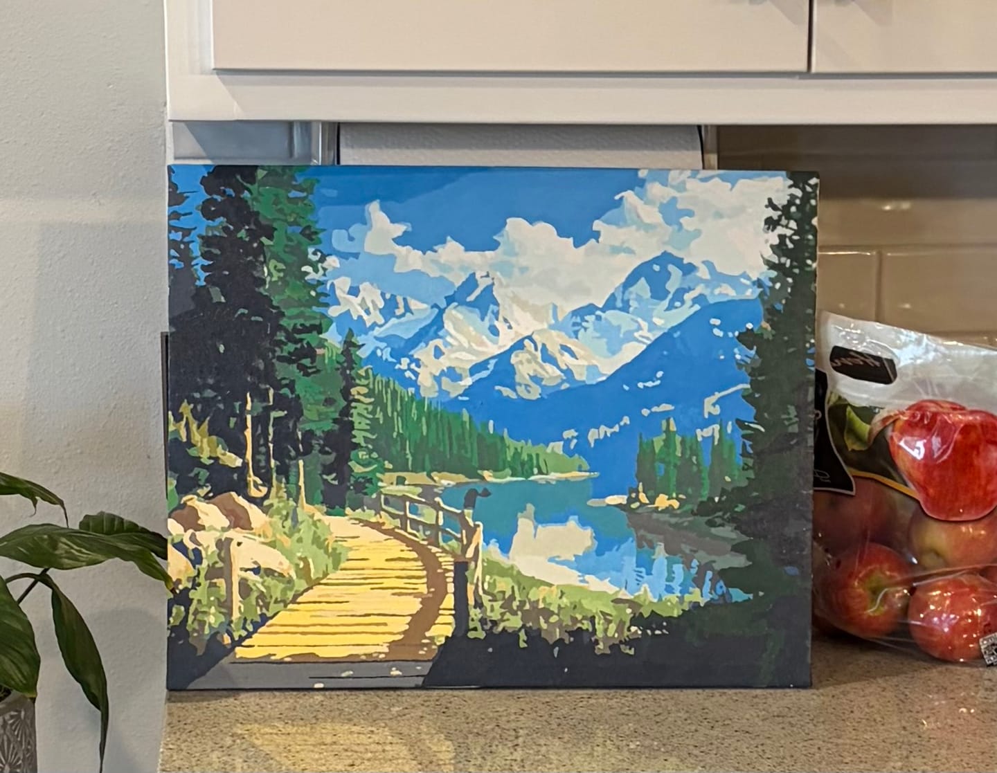 Customer photo review of Hiking Trip