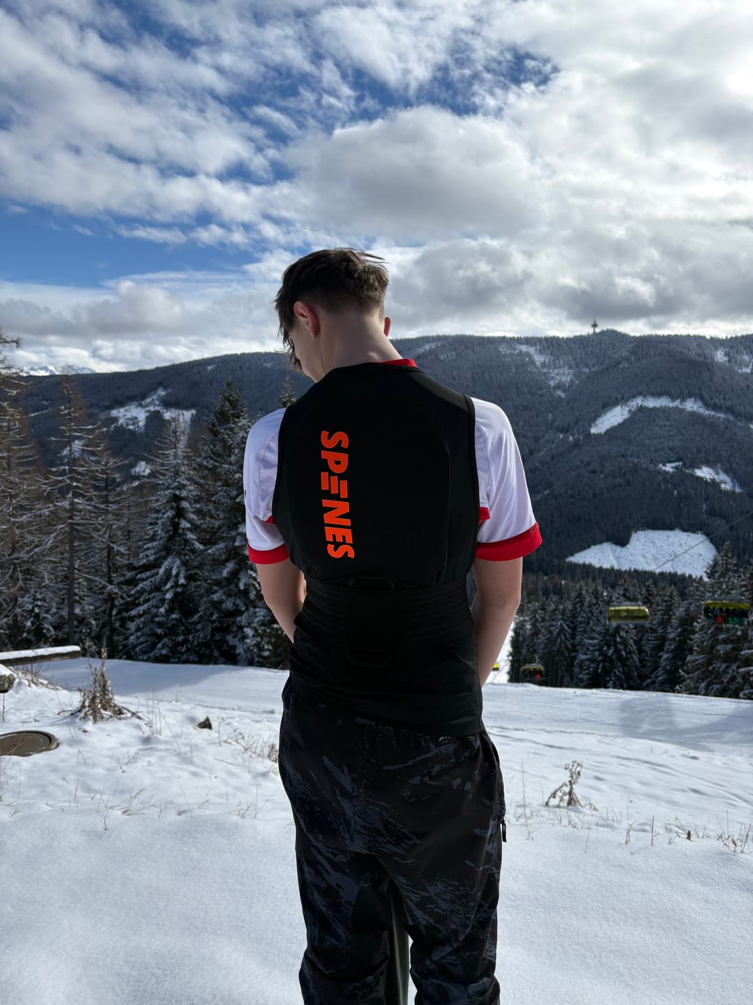 Customer photo review of Spines - Black Edition