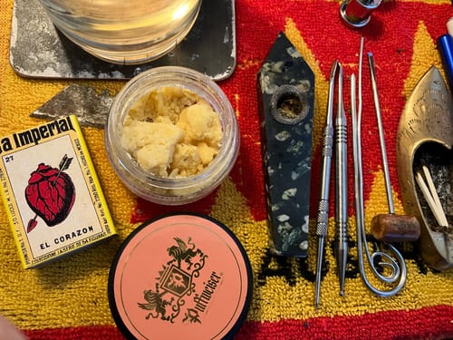 Customer photo review of February Special - Crumble 14G New Flavor Sales