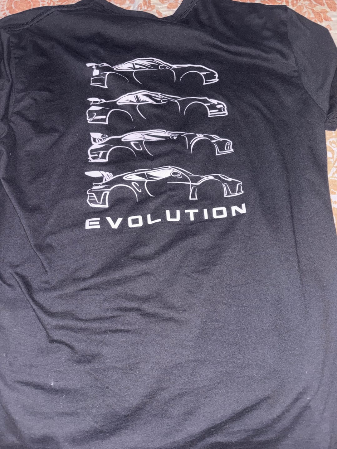 Customer photo review of 80Eighty® Legacy Shirt