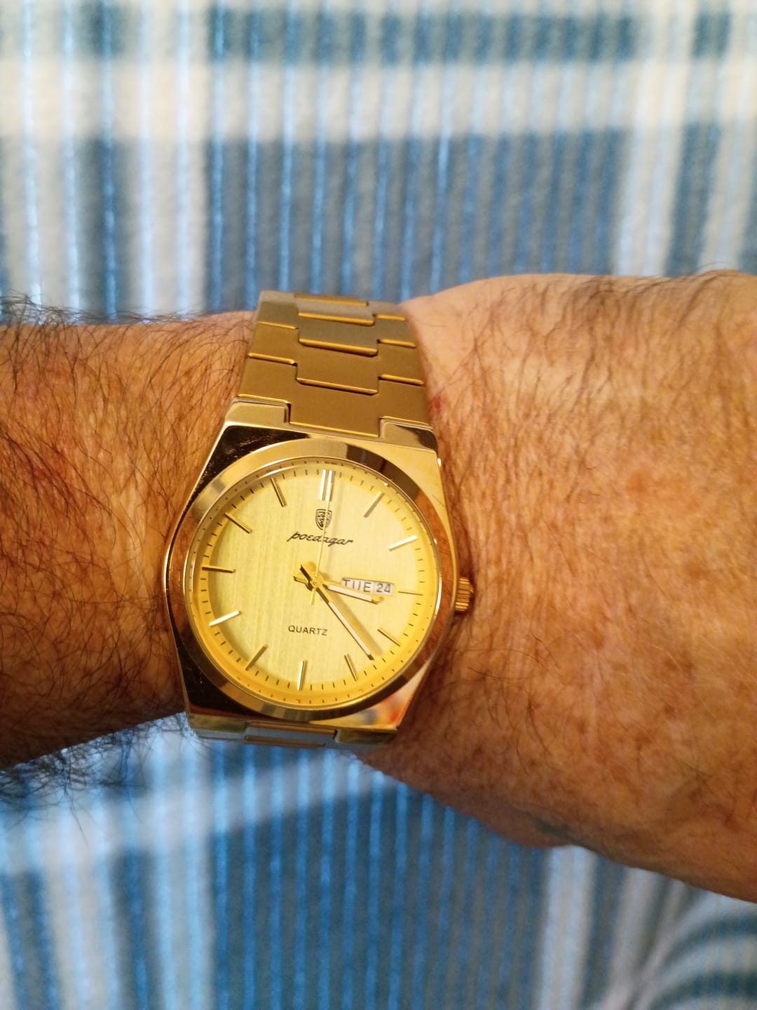 Customer photo review of Lucky Fours® Fortuno