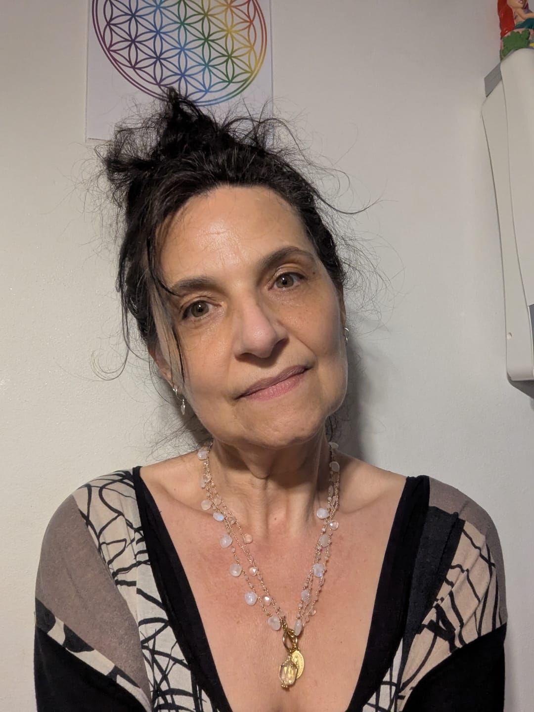 Customer photo review of Le Collier de La Bonne Mère