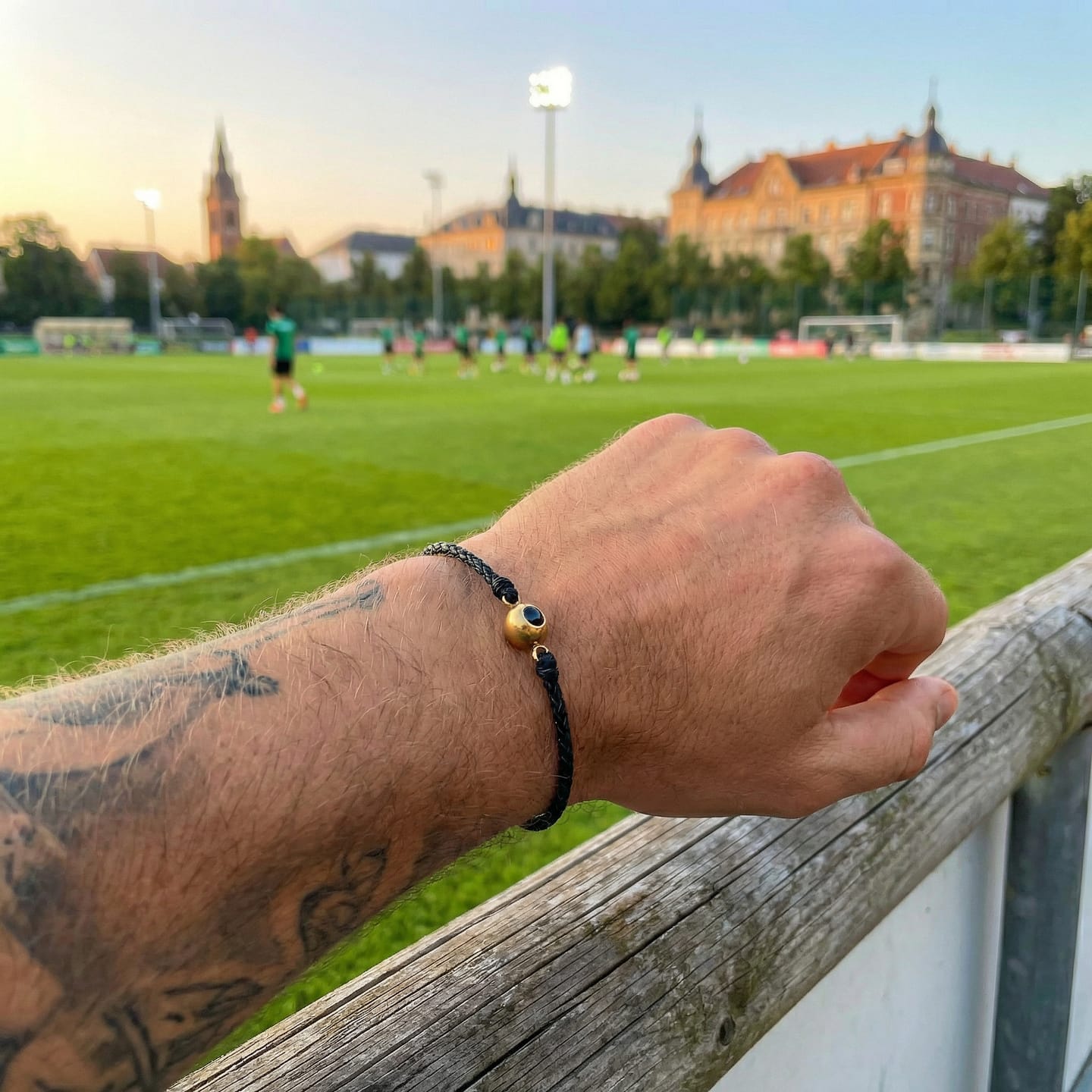 Customer photo review of Pulsera con Foto Dentro "Mágica"