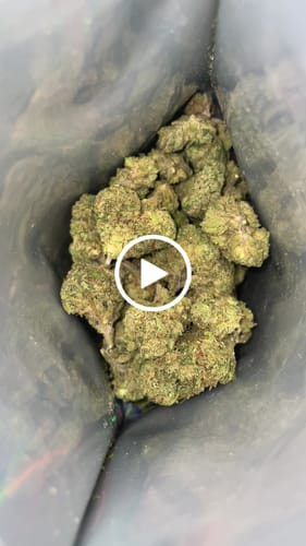 Customer video review of Cookies and Cream - 28 Grams Littles - Hybrid