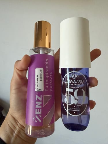 Customer photo review of Perfume Tendencia D CHEIROSA 59 2025 NUEVO ABRIL 2024 zenz