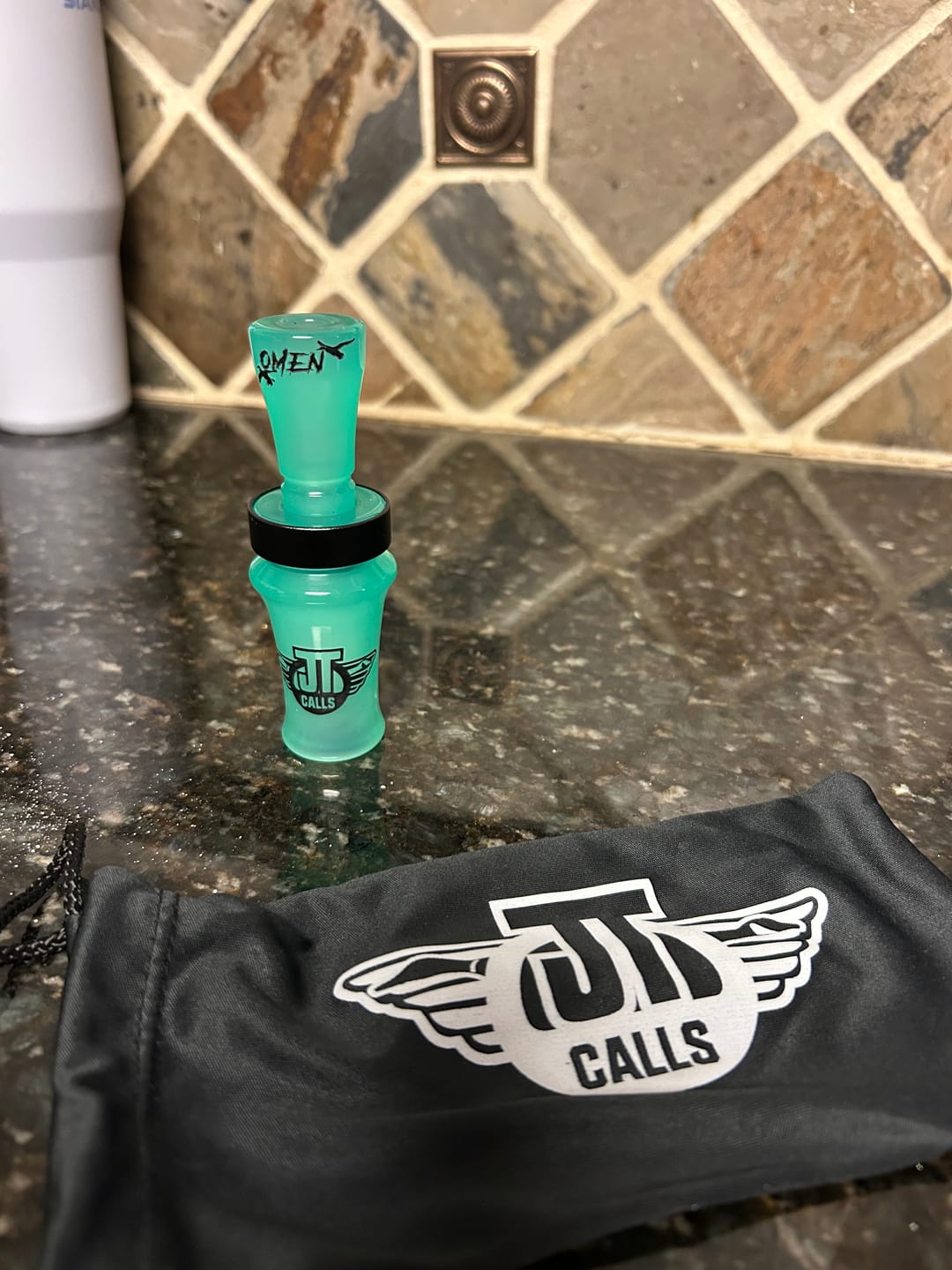Customer photo review of OMEN Duck Call