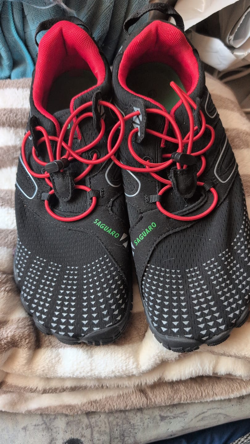 Customer photo review of Vitality IV - Barfußschuhe