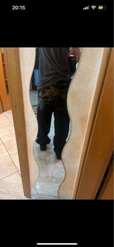 Customer photo review of 'LIBERTY' JEANS