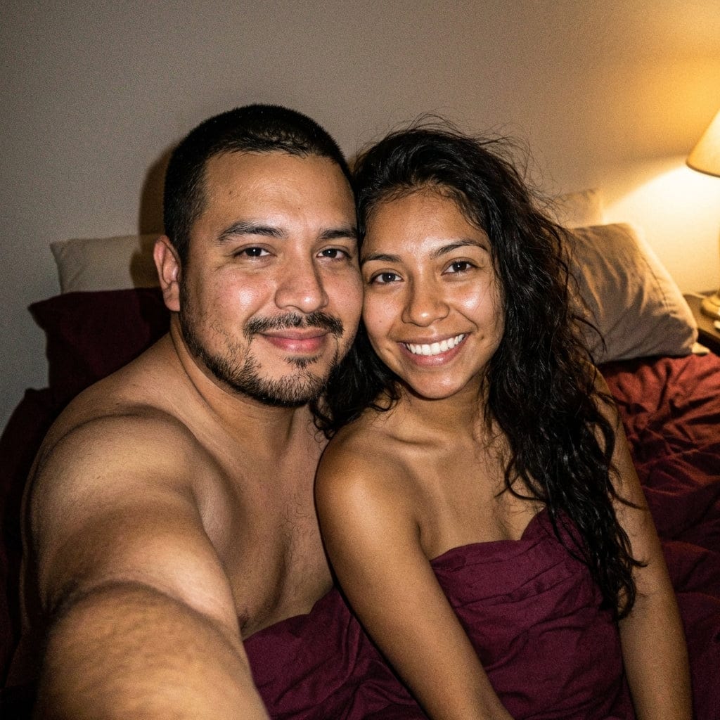 Customer photo review of Bare It All