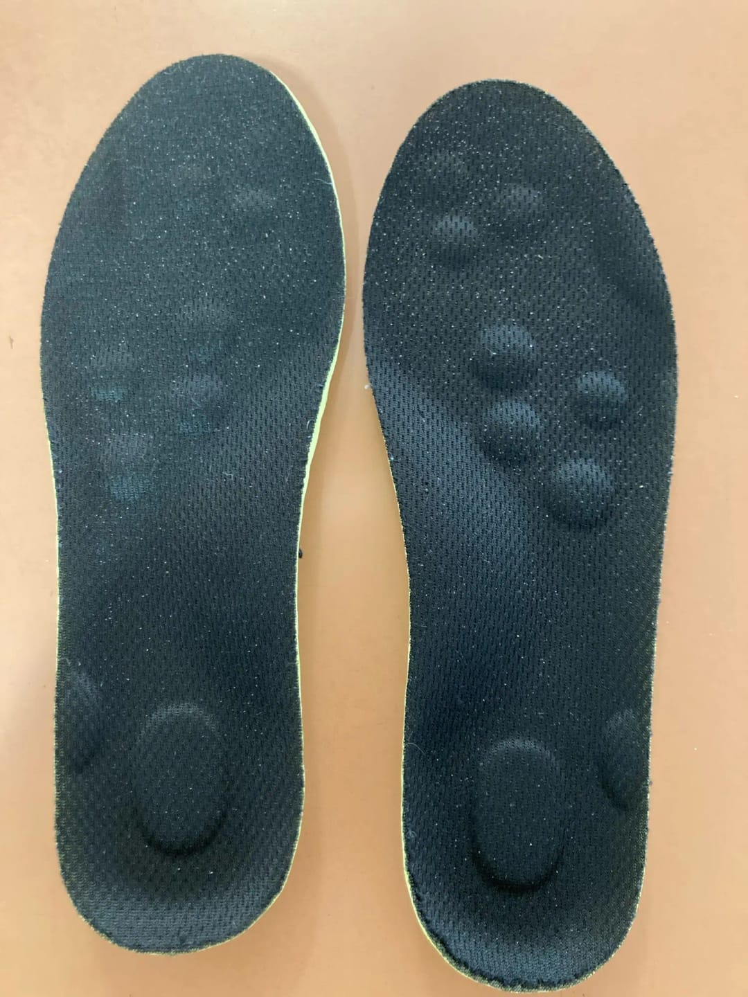 Customer photo review of FootFix™ - Massage Schuhsohlen für Kinder